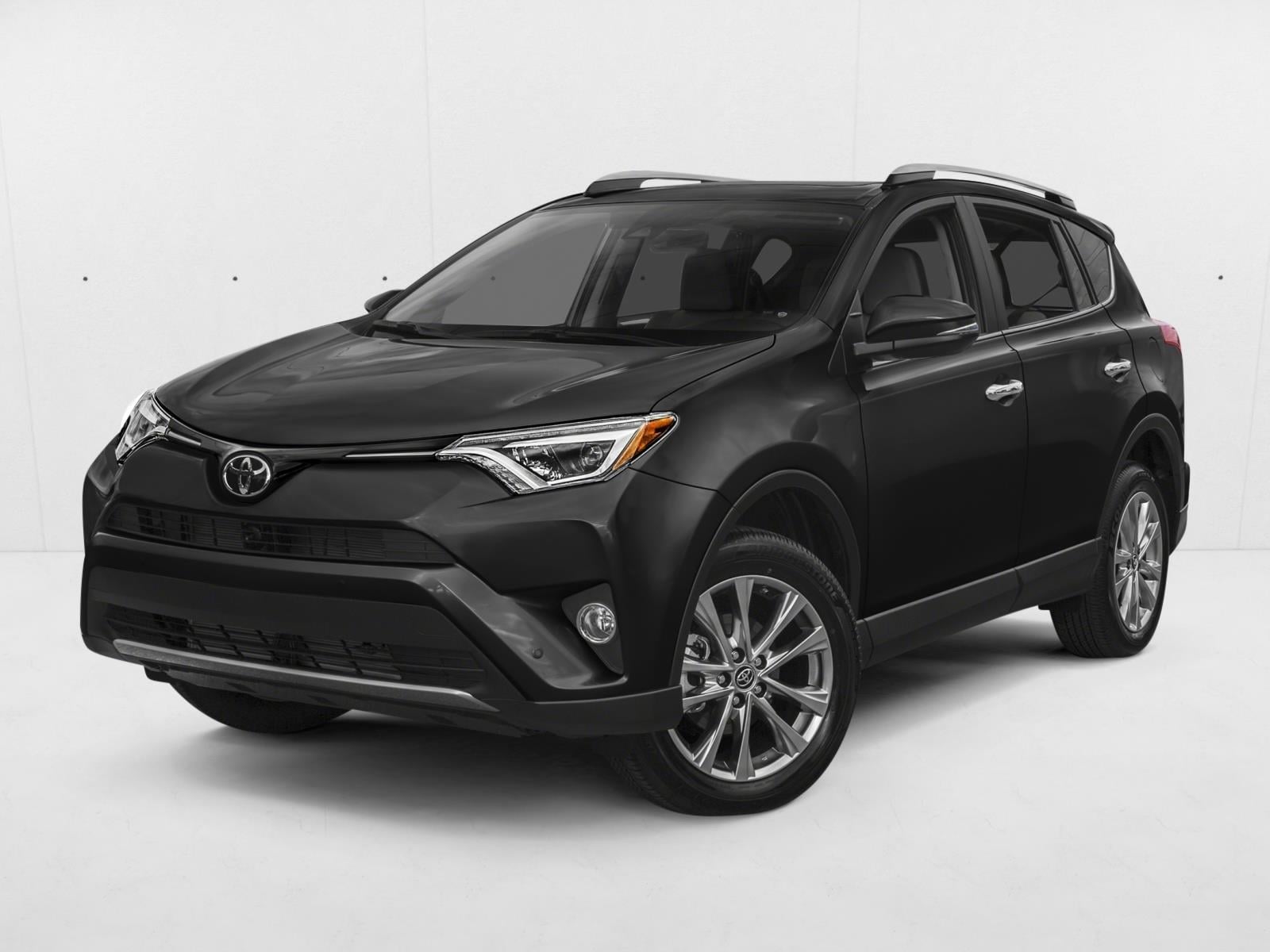 2017 Toyota RAV4 Limited's photo