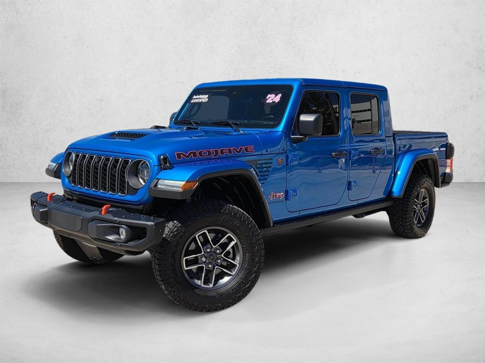 2024 Jeep Gladiator Mojave X's photo