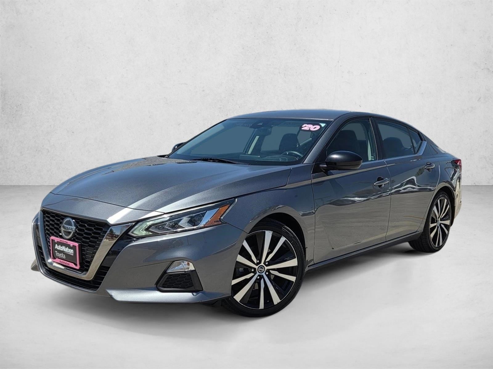 2020 Nissan Altima 2.5 SR's photo