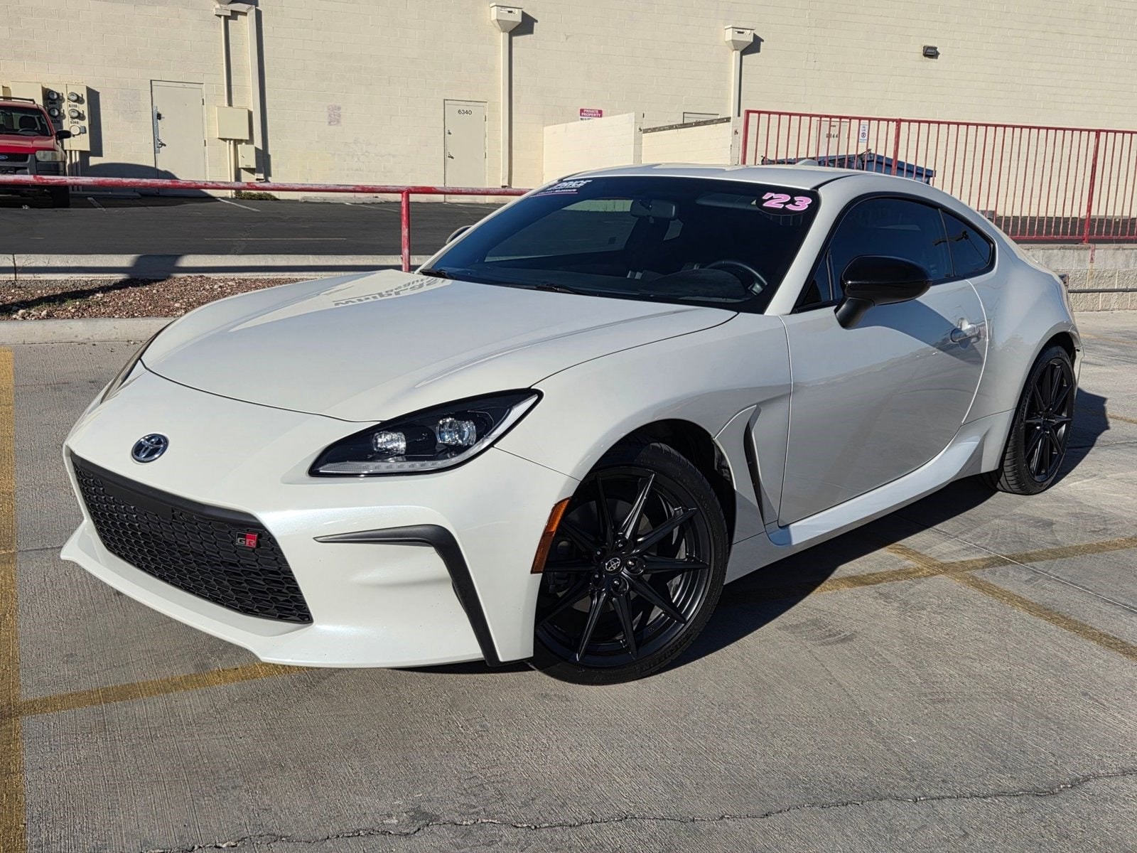 2023 Toyota GR86 Premium's photo