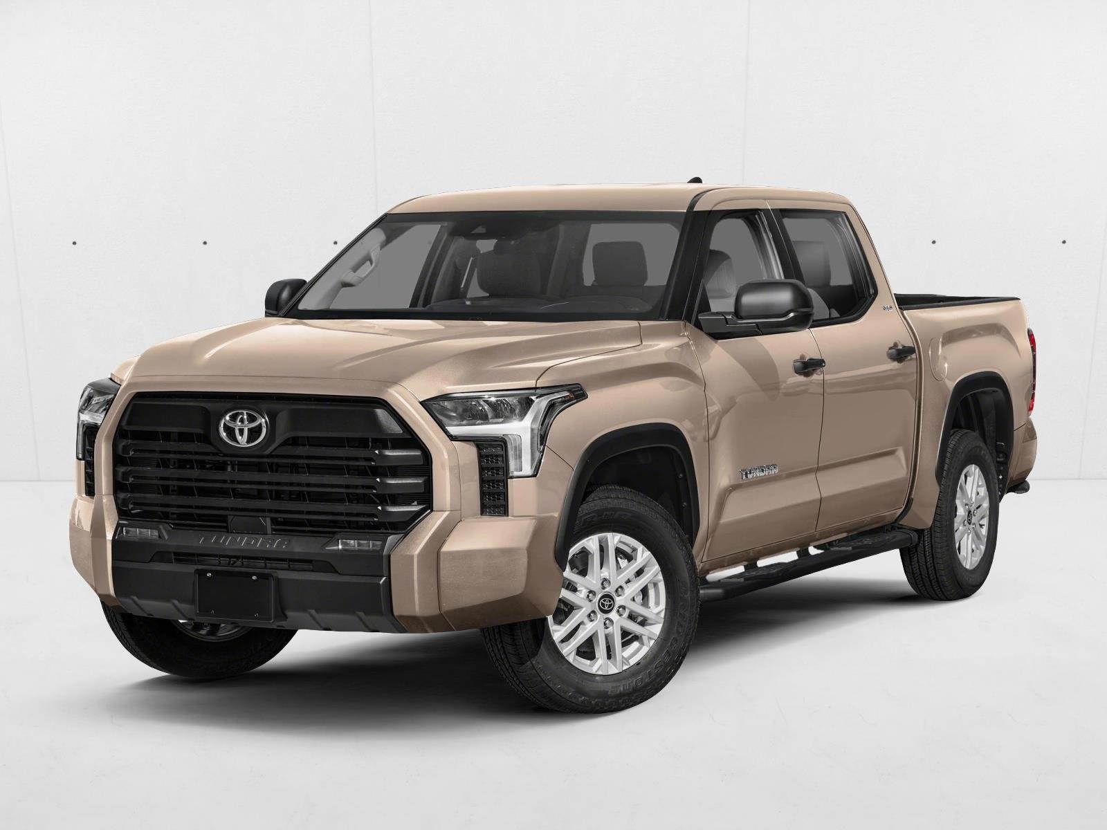 2026 Toyota Tundra SR5's photo
