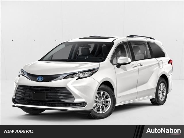 2021 Toyota Sienna LE 8-Passenger Hybrid FWD's photo