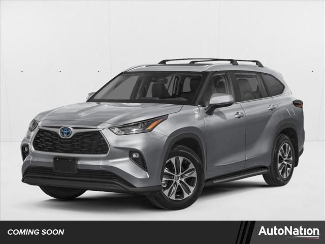 2026 Toyota Highlander Hybrid XLE AWD's photo