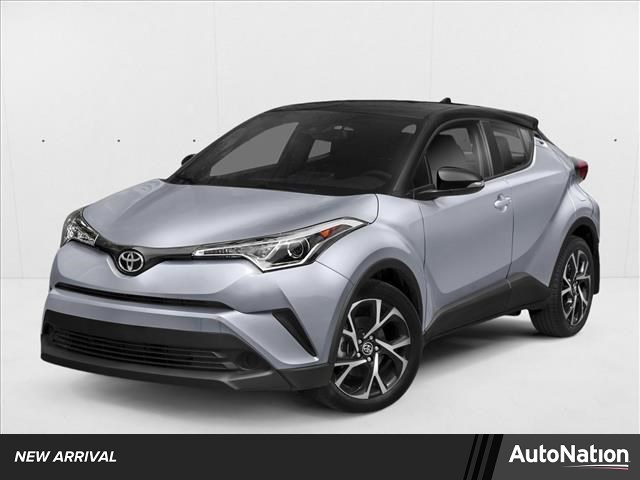 2019 Toyota C-HR