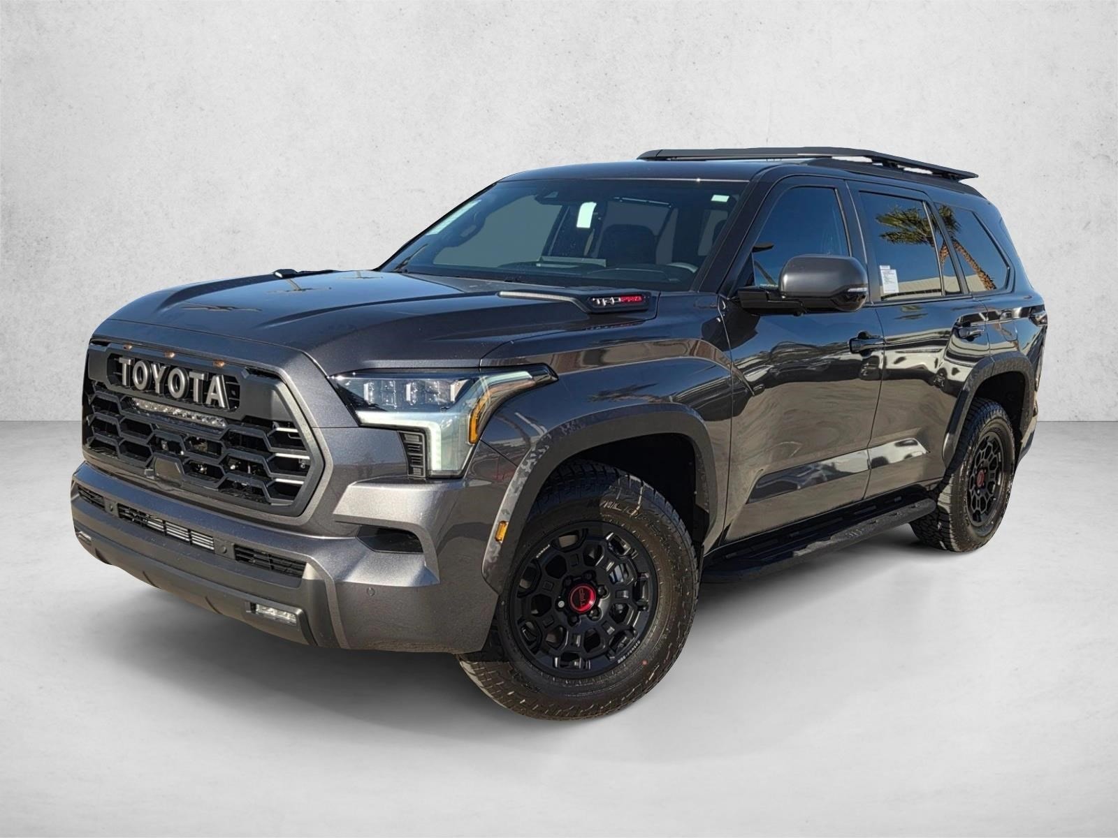 2026 Toyota Sequoia TRD Pro's photo