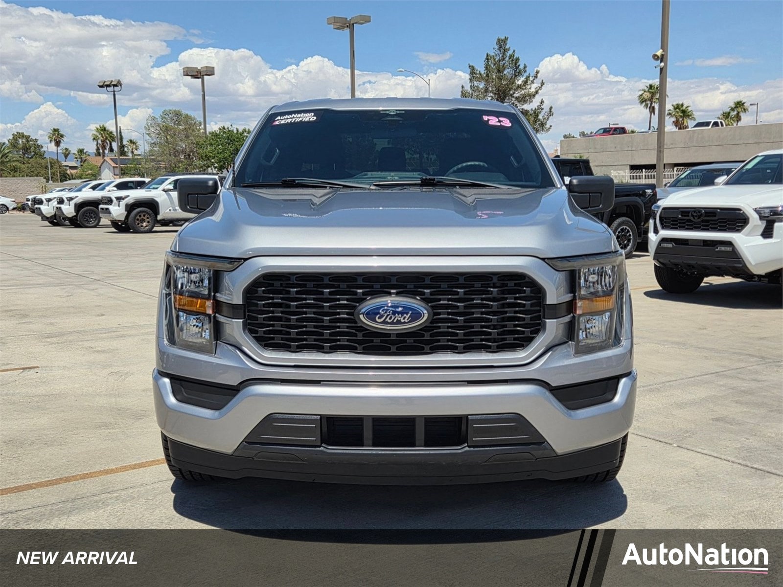 2023 Ford F-150 XL SuperCrew 5-1/2 Box's photo
