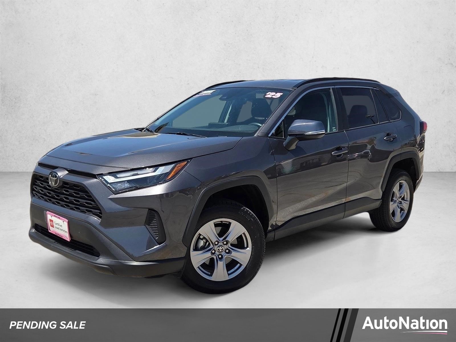 2025 Toyota RAV4