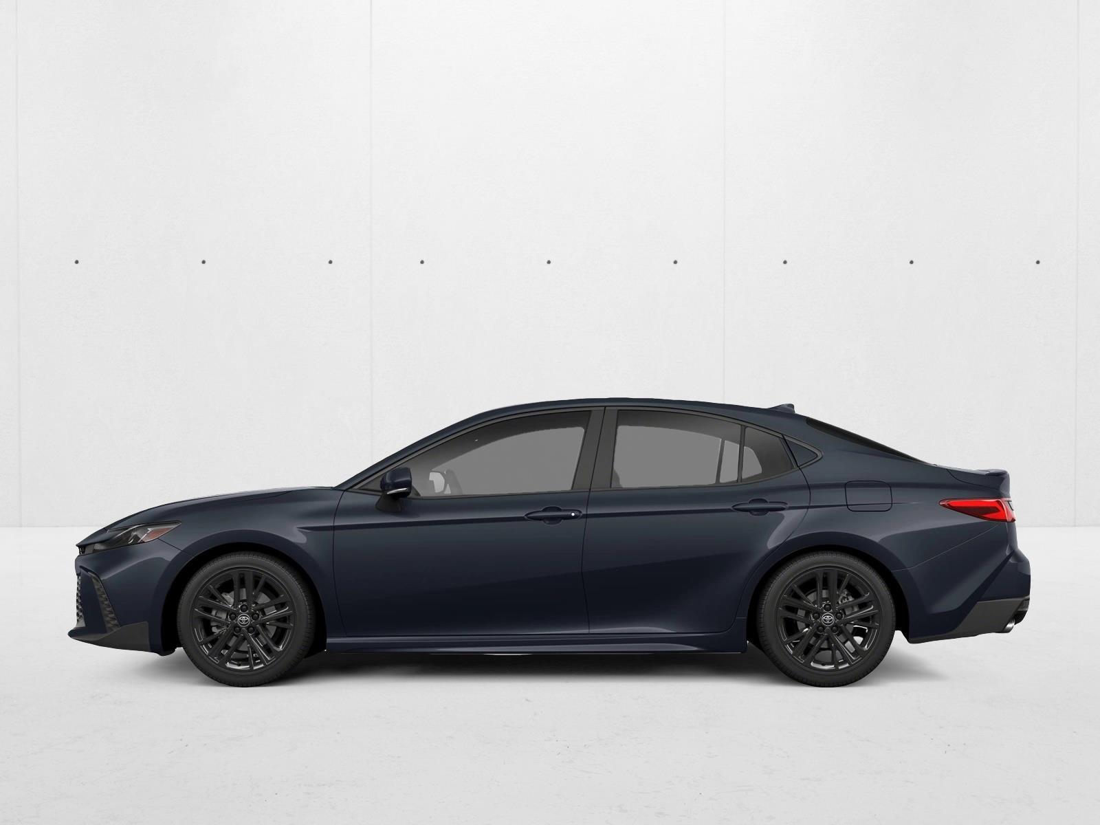 2025 Toyota Camry SE photo 2
