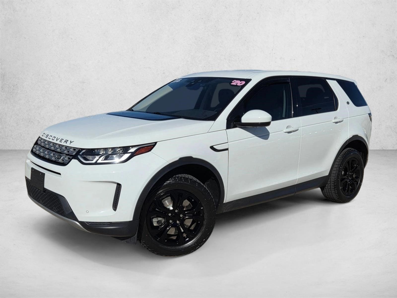 2020 Land Rover Discovery Sport S's photo