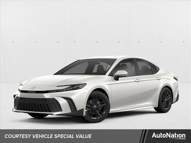 2025 Toyota Camry LE Hybrid's photo