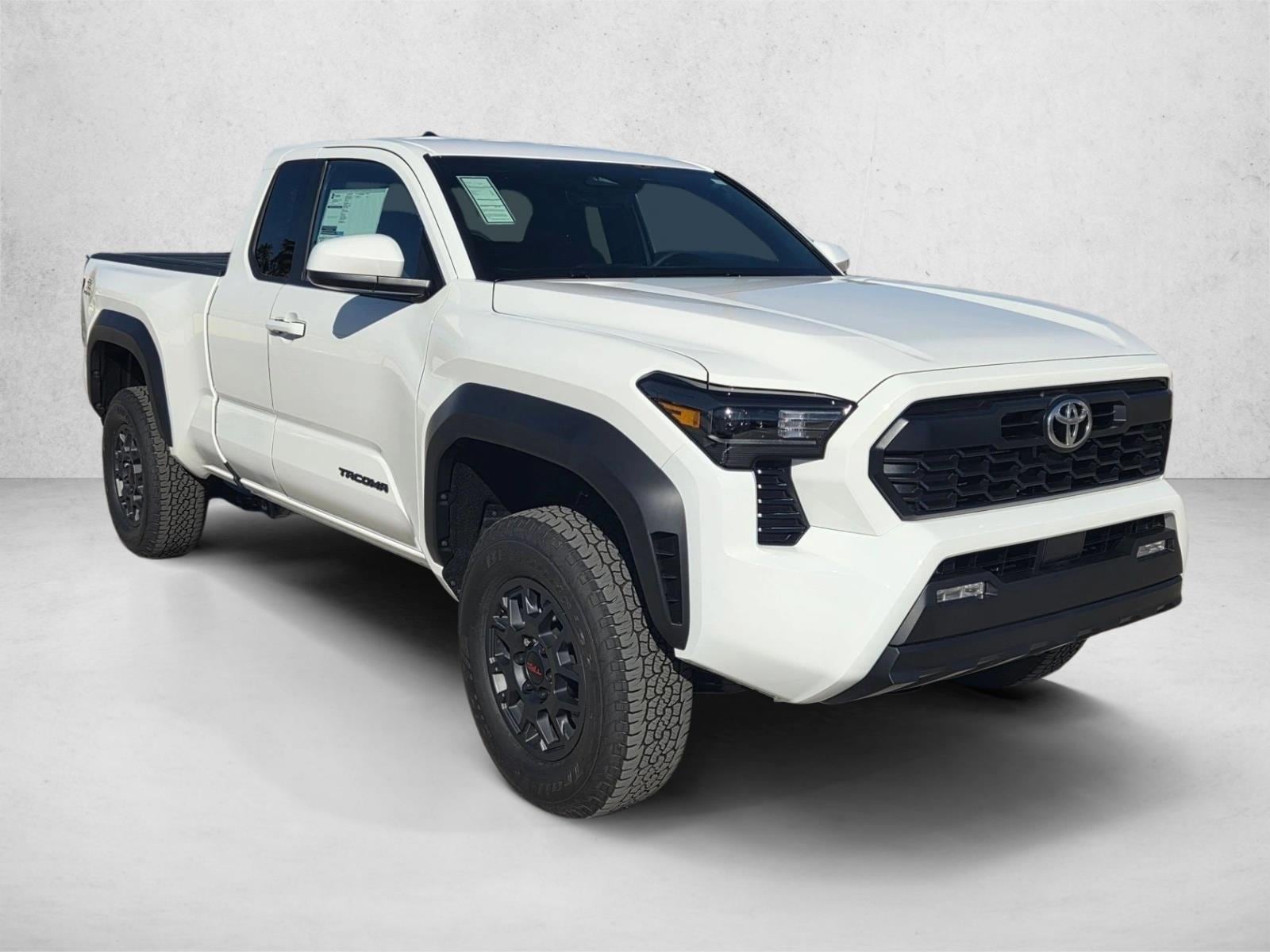2025 Toyota Tacoma TRD PreRunner - Photo 7
