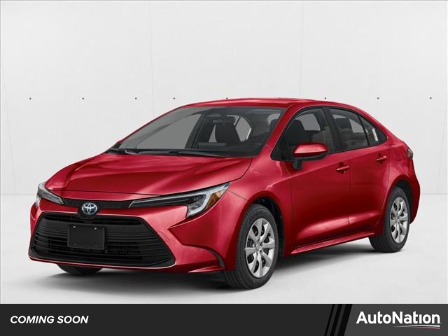 2027 Toyota Corolla Hybrid
