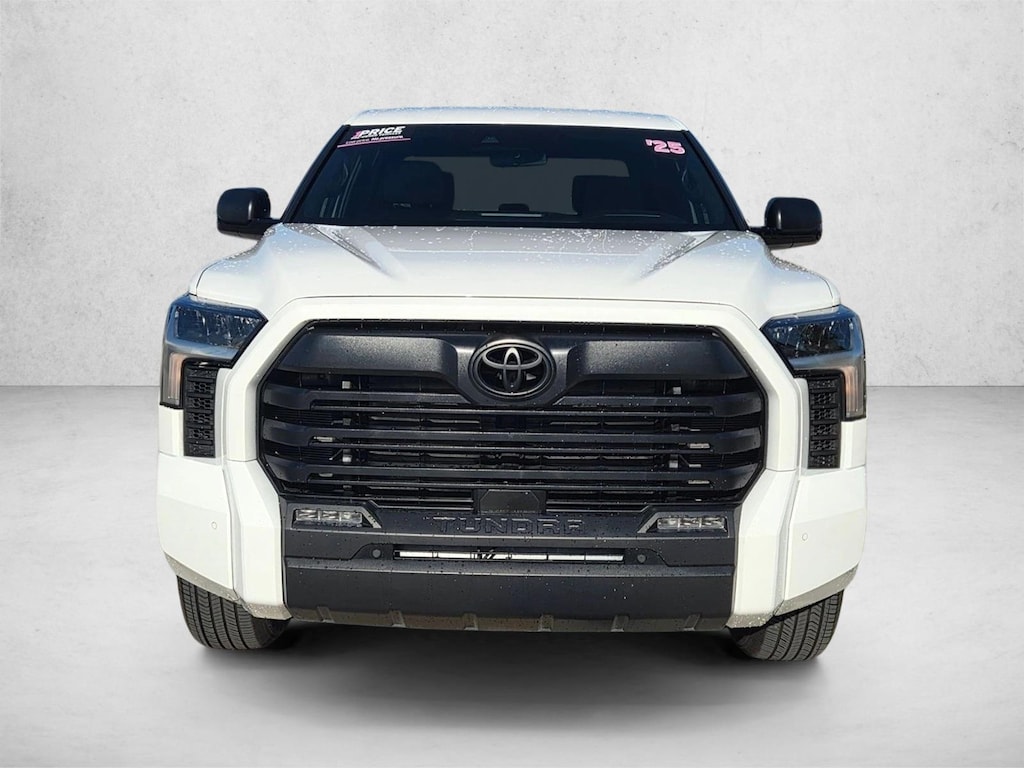 Used 2025 Toyota Tundra SR5 Truck CrewMax