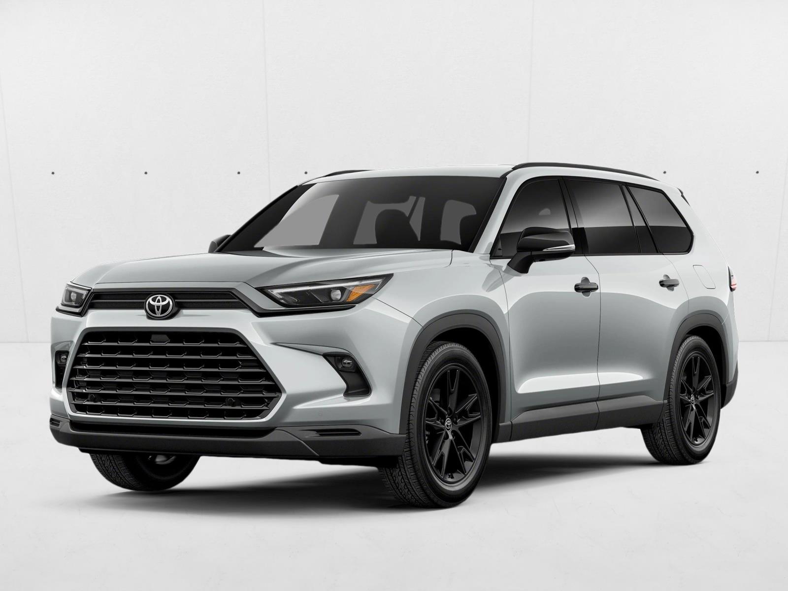 2026 Toyota Grand Highlander
