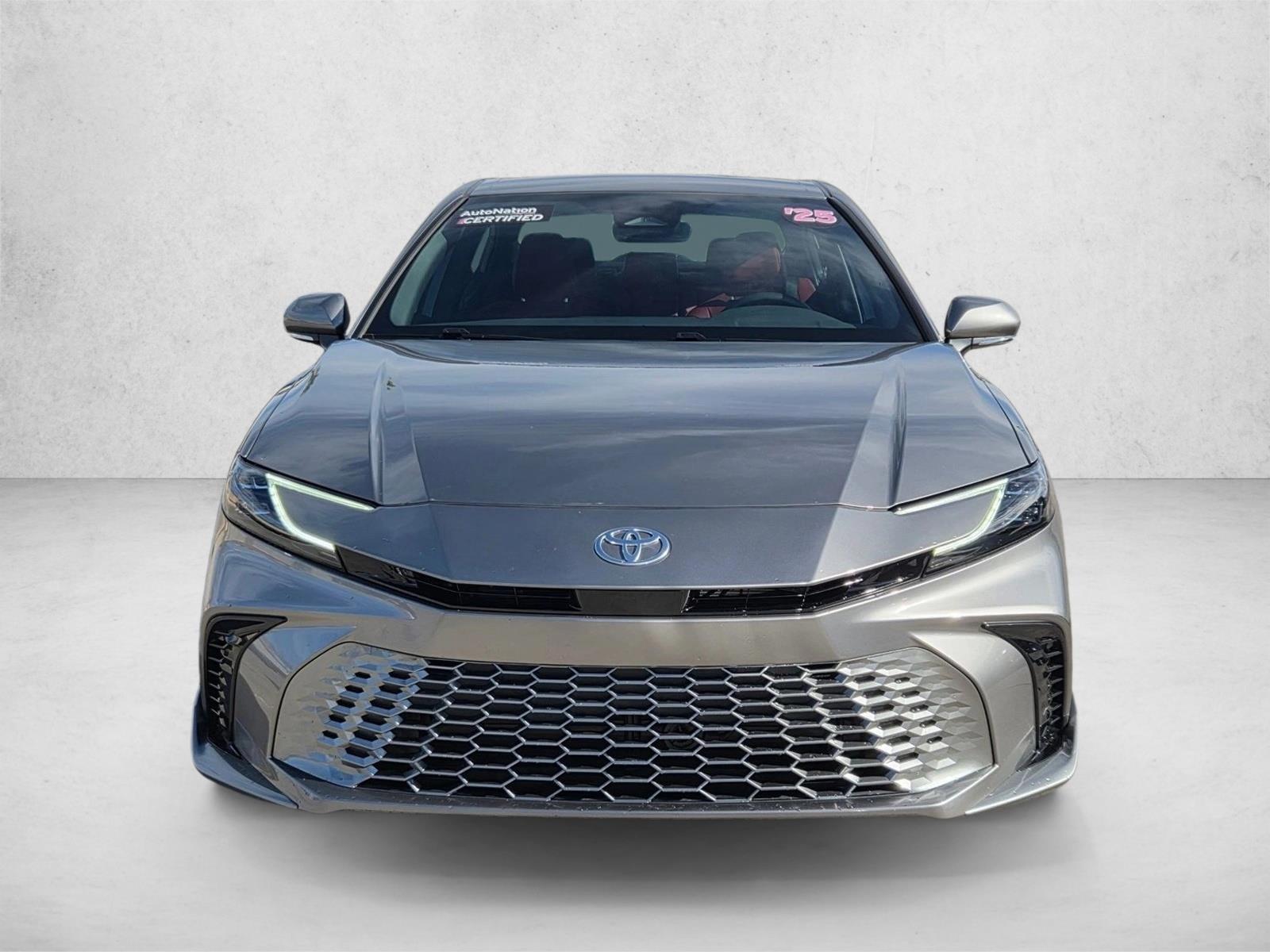 2025 Toyota Camry XSE photo 2