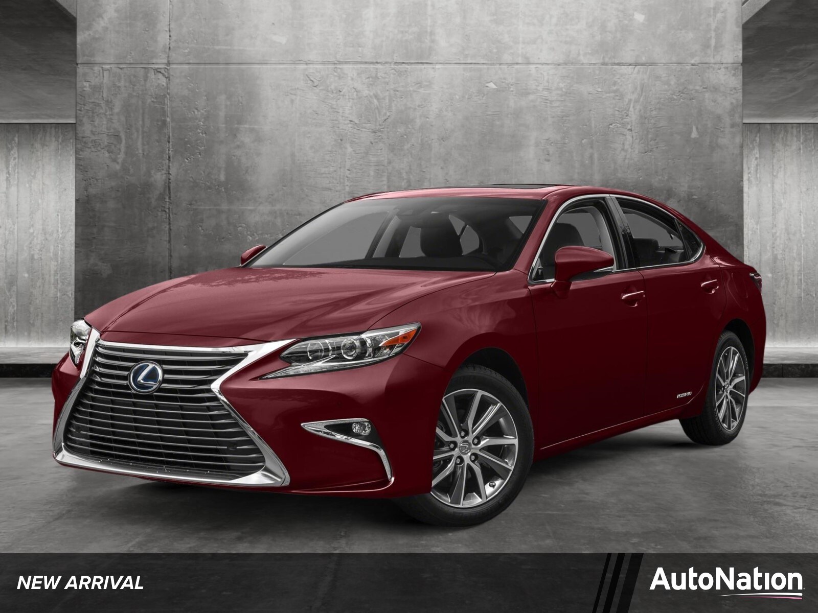 2017 Lexus ES