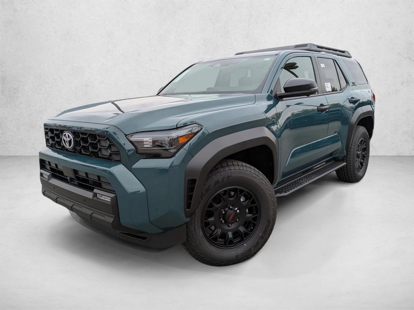 2026 Toyota 4Runner TRD Off-Road Premium's photo