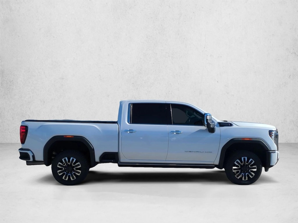 Used 2024 GMC Sierra 2500 HD Denali Ultimate Truck Crew Cab