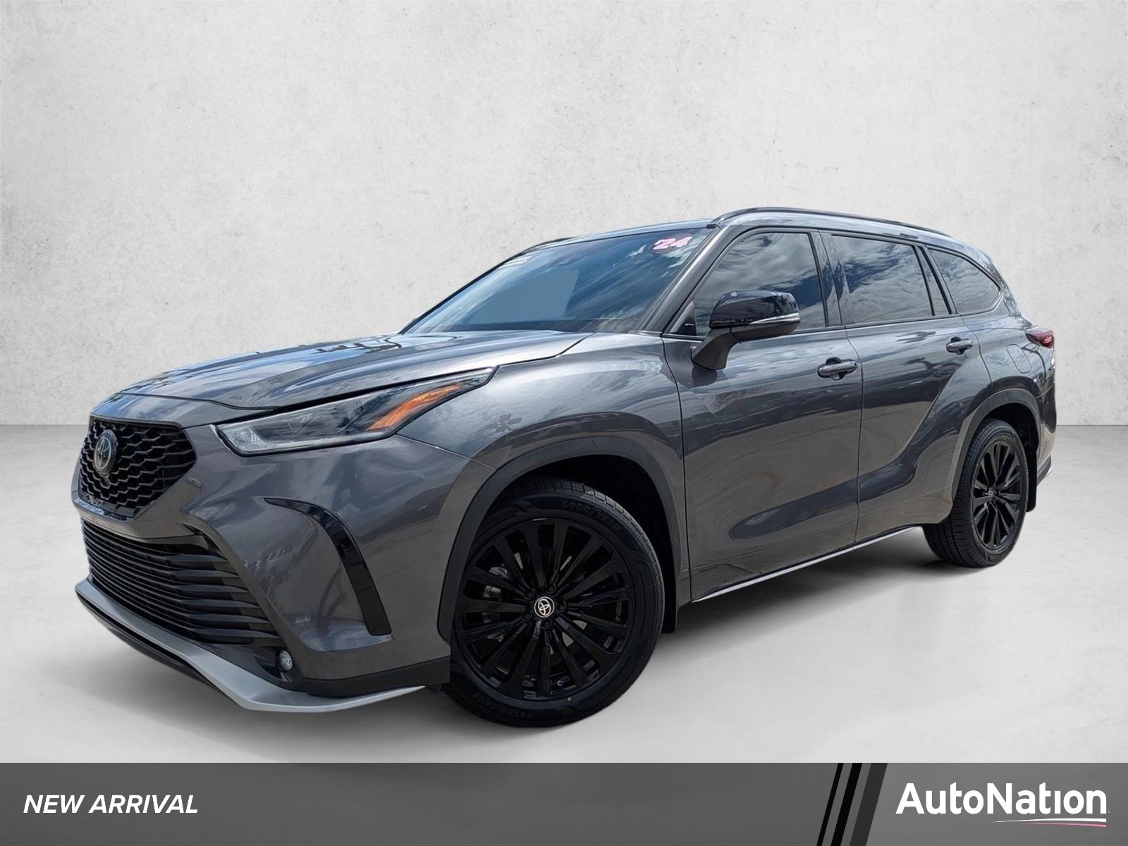 2024 Toyota Highlander
