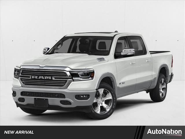 2021 RAM 1500 Laramie 4x4 Crew Cab 5'7's photo