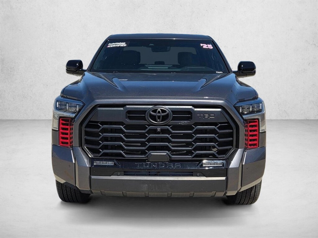 Used 2025 Toyota Tundra Limited Truck CrewMax