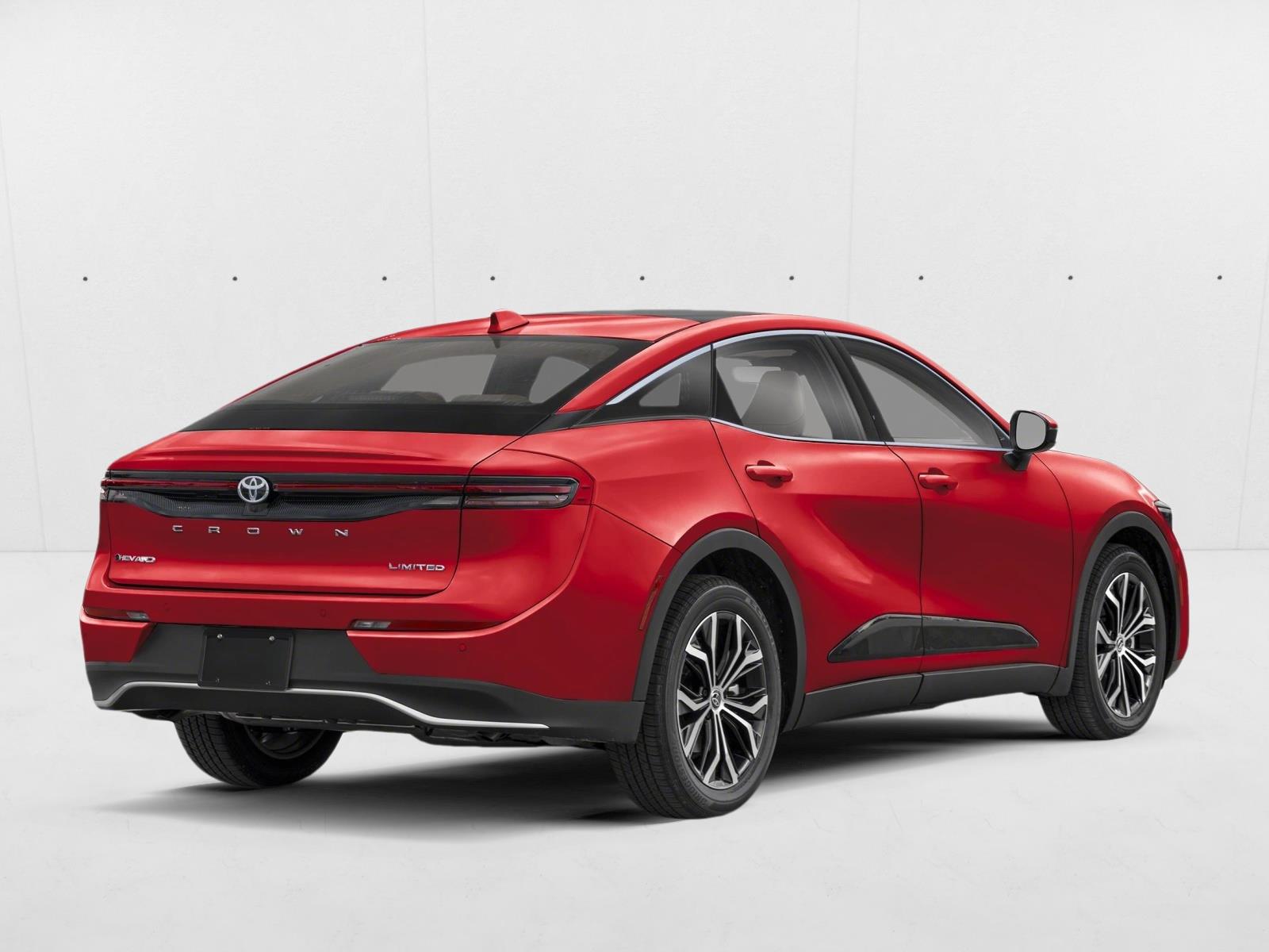 2026 Toyota Crown Limited photo 2