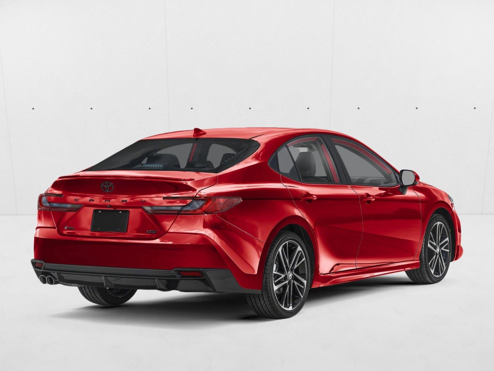 2026 Toyota Camry XSE photo 2