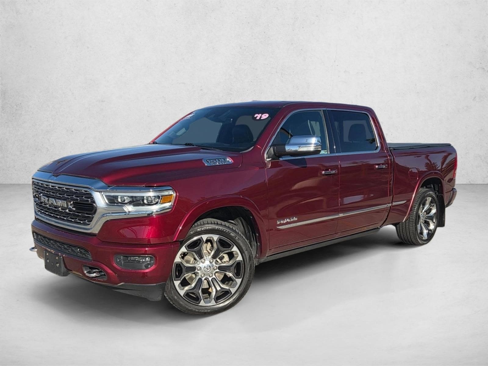 2019 RAM Ram 1500 Pickup Limited's photo