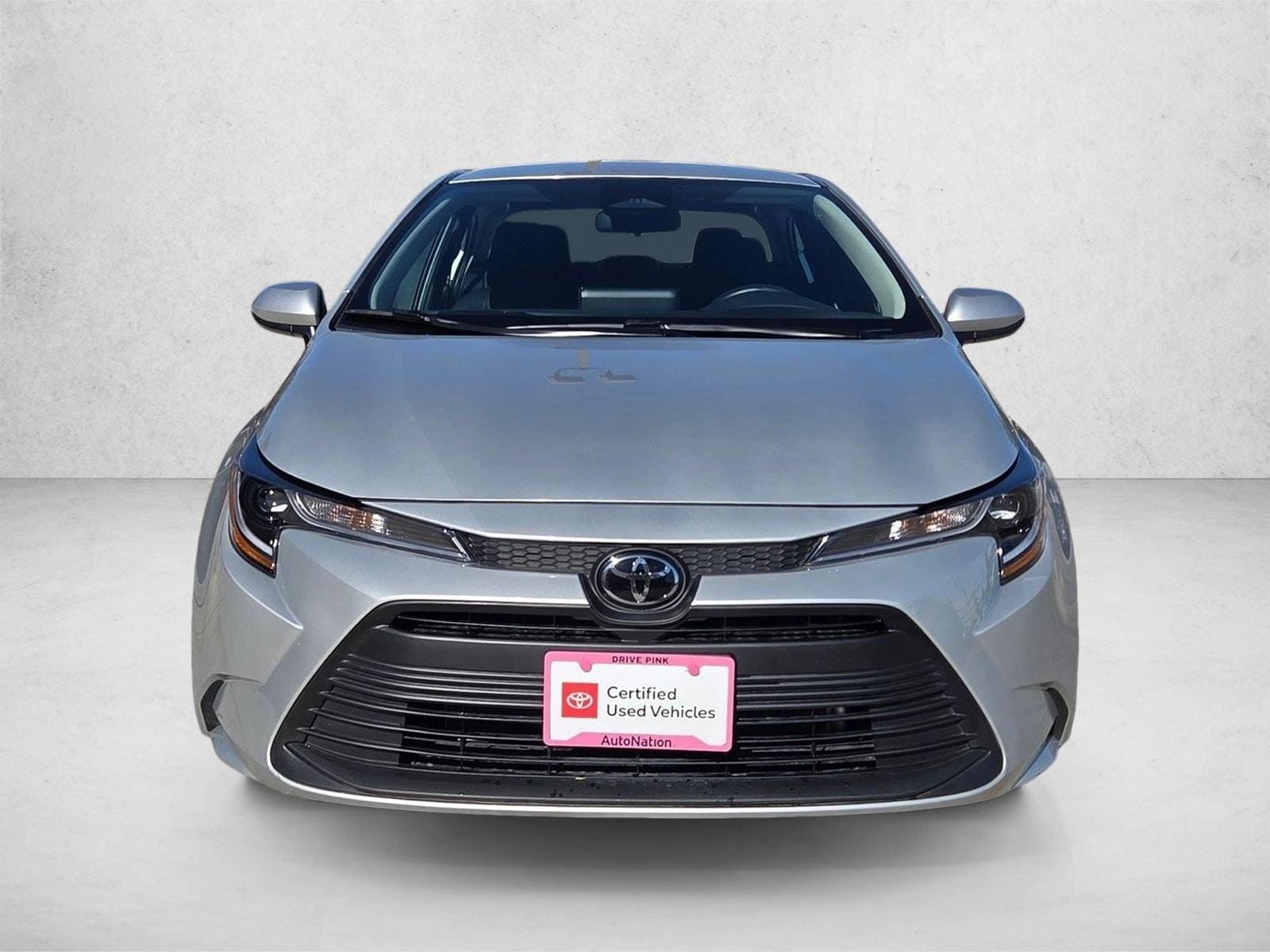 Certified 2025 Toyota Corolla LE with VIN 5YFB4MDE8SP313803 for sale in Northfield, Minnesota