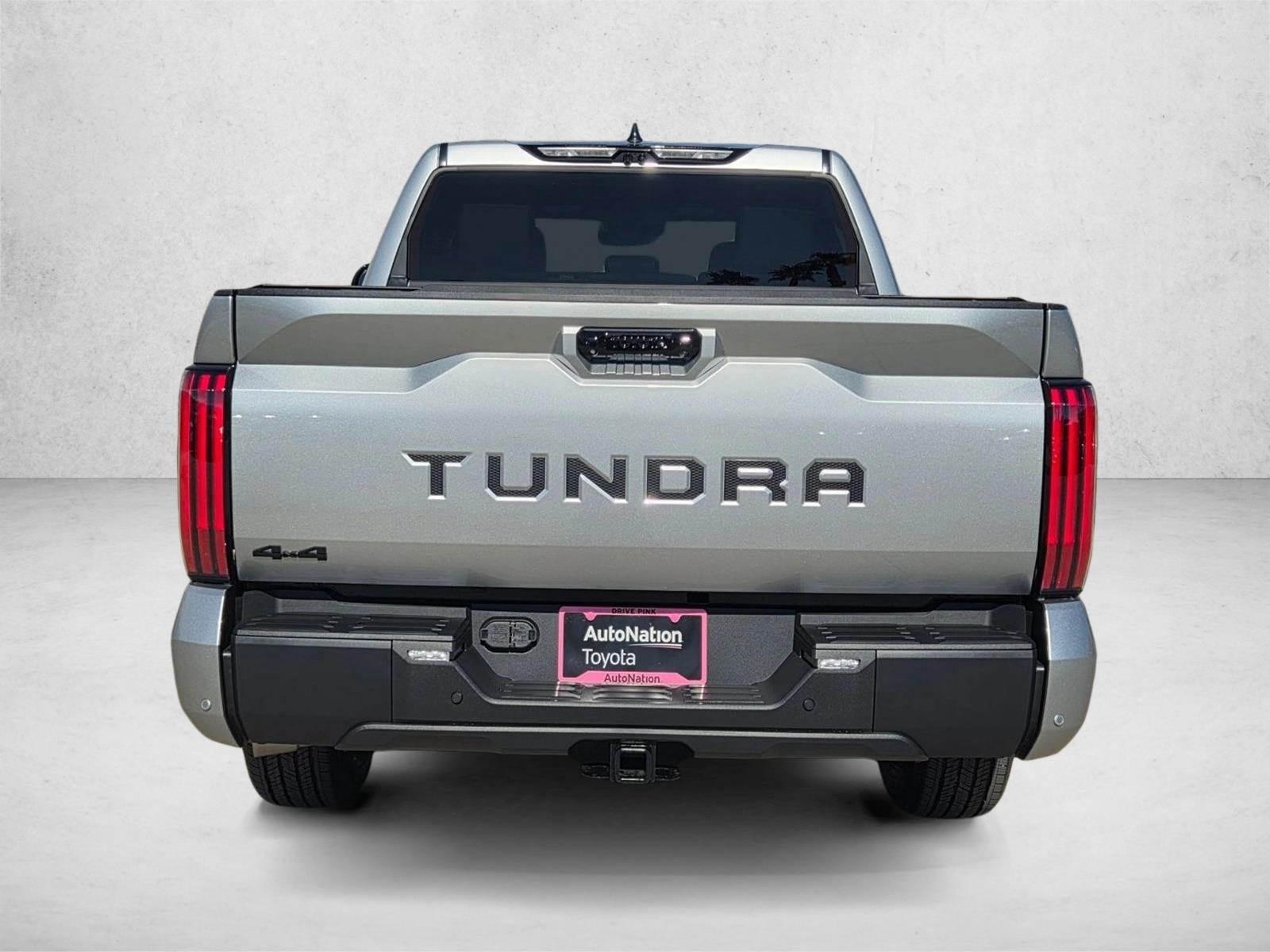 2026 Toyota Tundra Limited - Photo 8