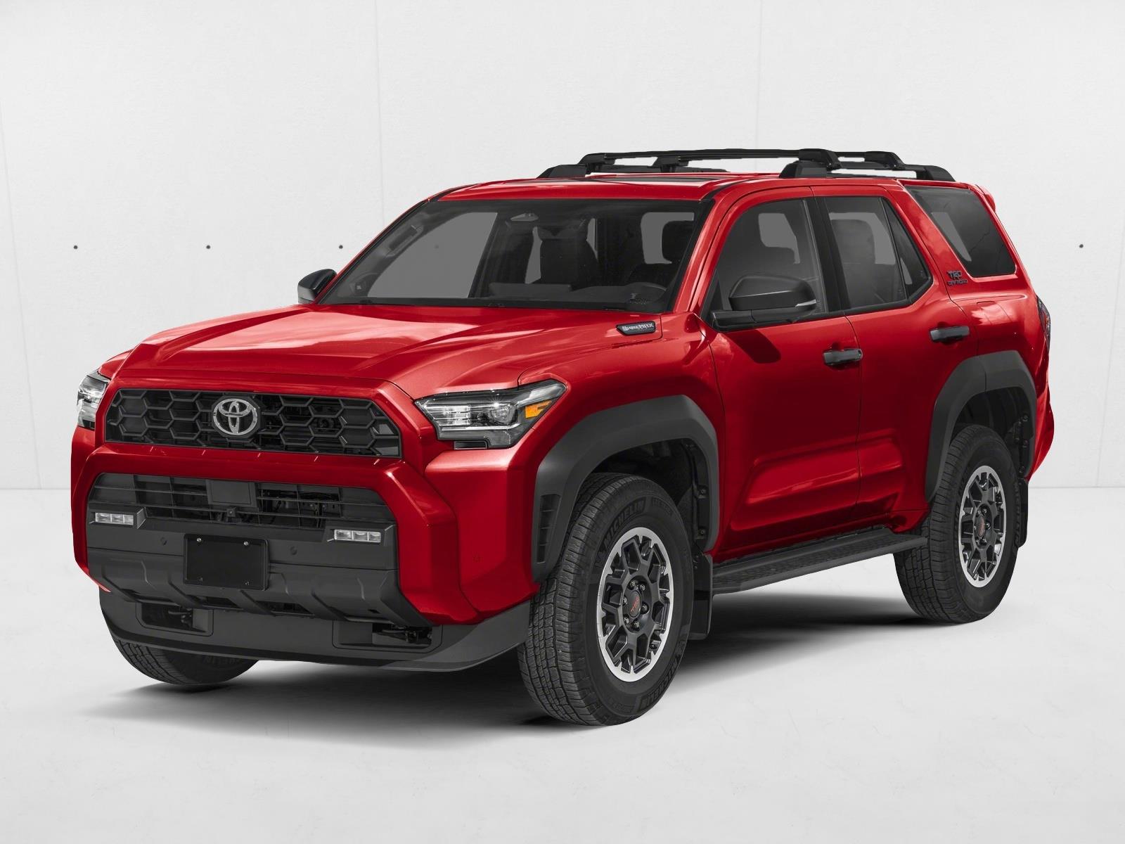 2026 Toyota 4Runner