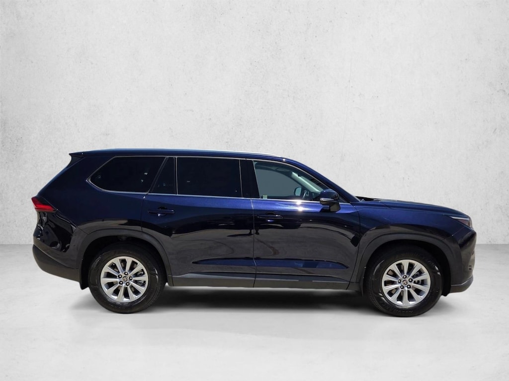 Certified 2024 Toyota Grand Highlander XLE SUV