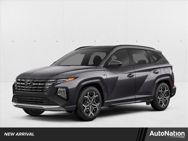 2024 Hyundai Tucson N Line HEV AWD's photo
