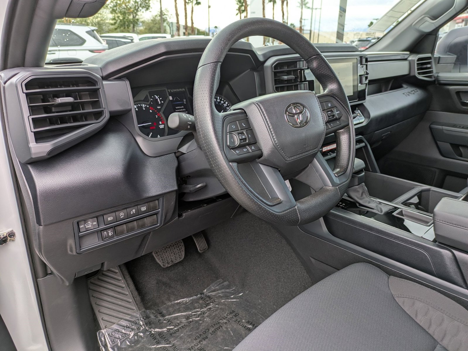 2026 Toyota Tundra SR Double Cab photo 3