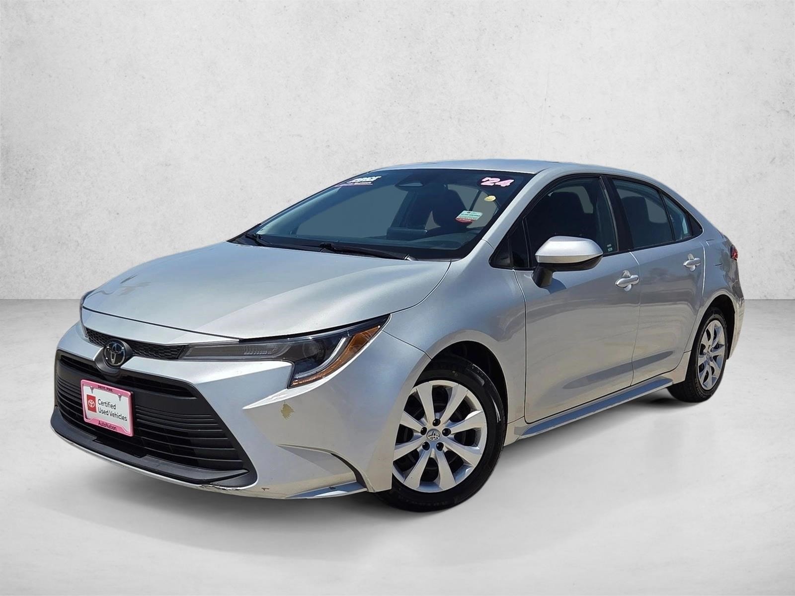 2024 Toyota Corolla LE CVT's photo