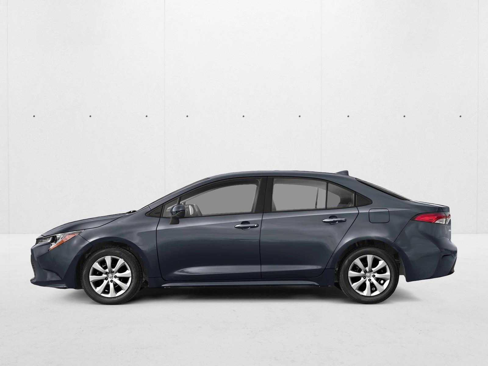 2025 Toyota Corolla LE photo 3
