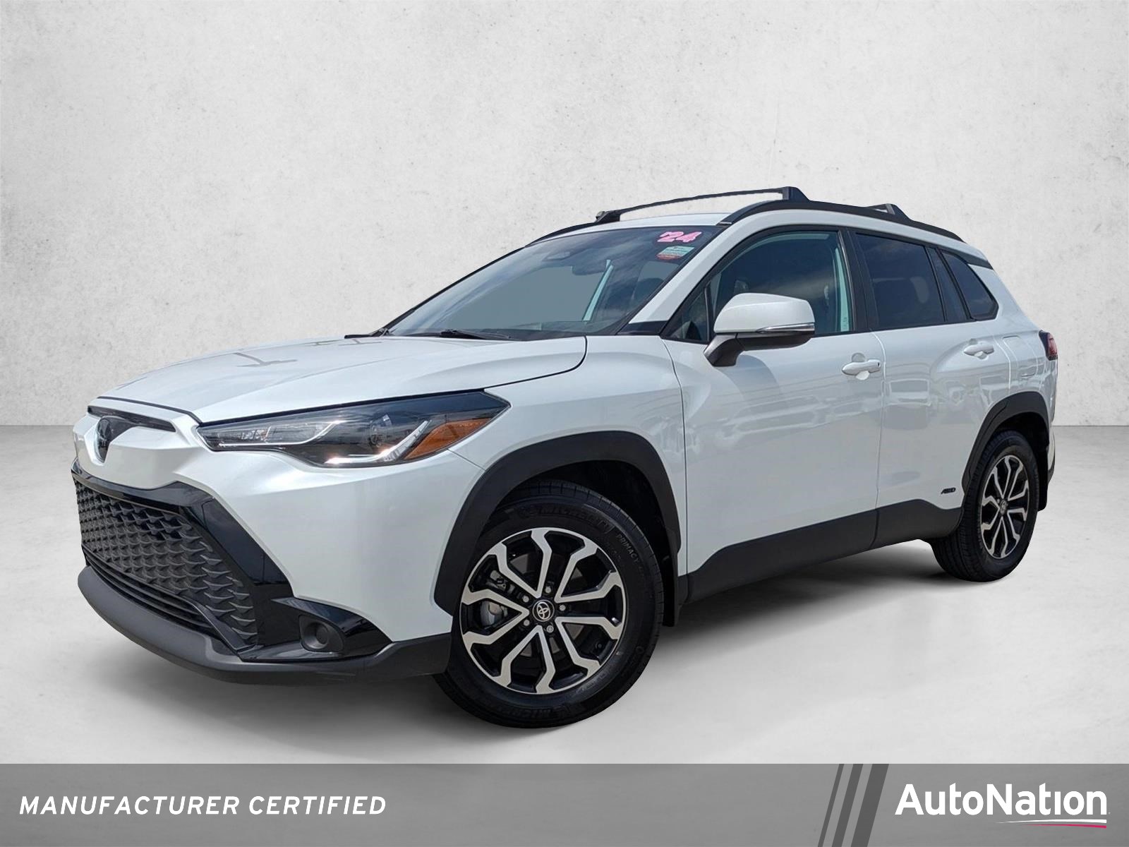 2024 Toyota Corolla Cross