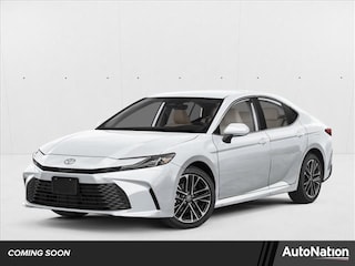2026 Toyota Camry XLE XLE
