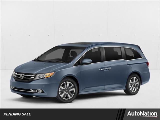 2014 Honda Odyssey Touring Elite's photo