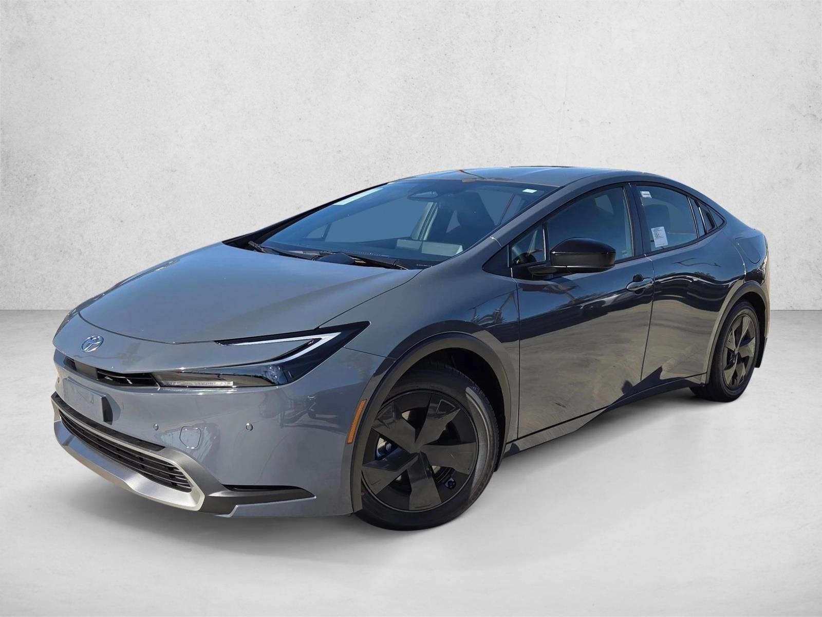 2026 Toyota Prius SE's photo