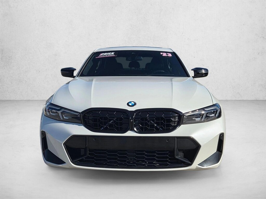 Used 2023 BMW M340i  Sedan
