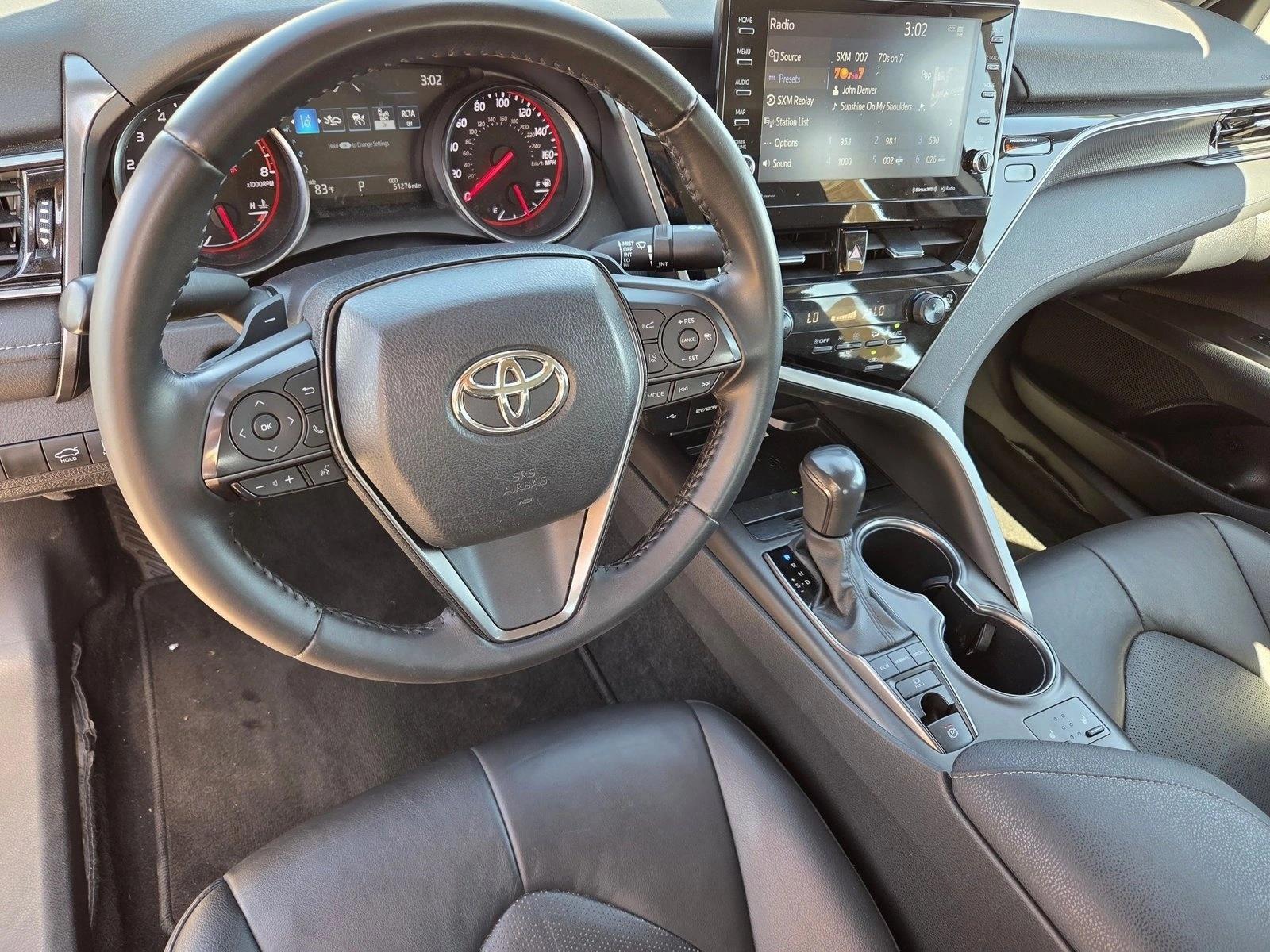 2023 Toyota Camry XSE - Photo 10
