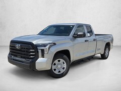 2026 Toyota Tundra SR SR DOUBLE CAB 8.1