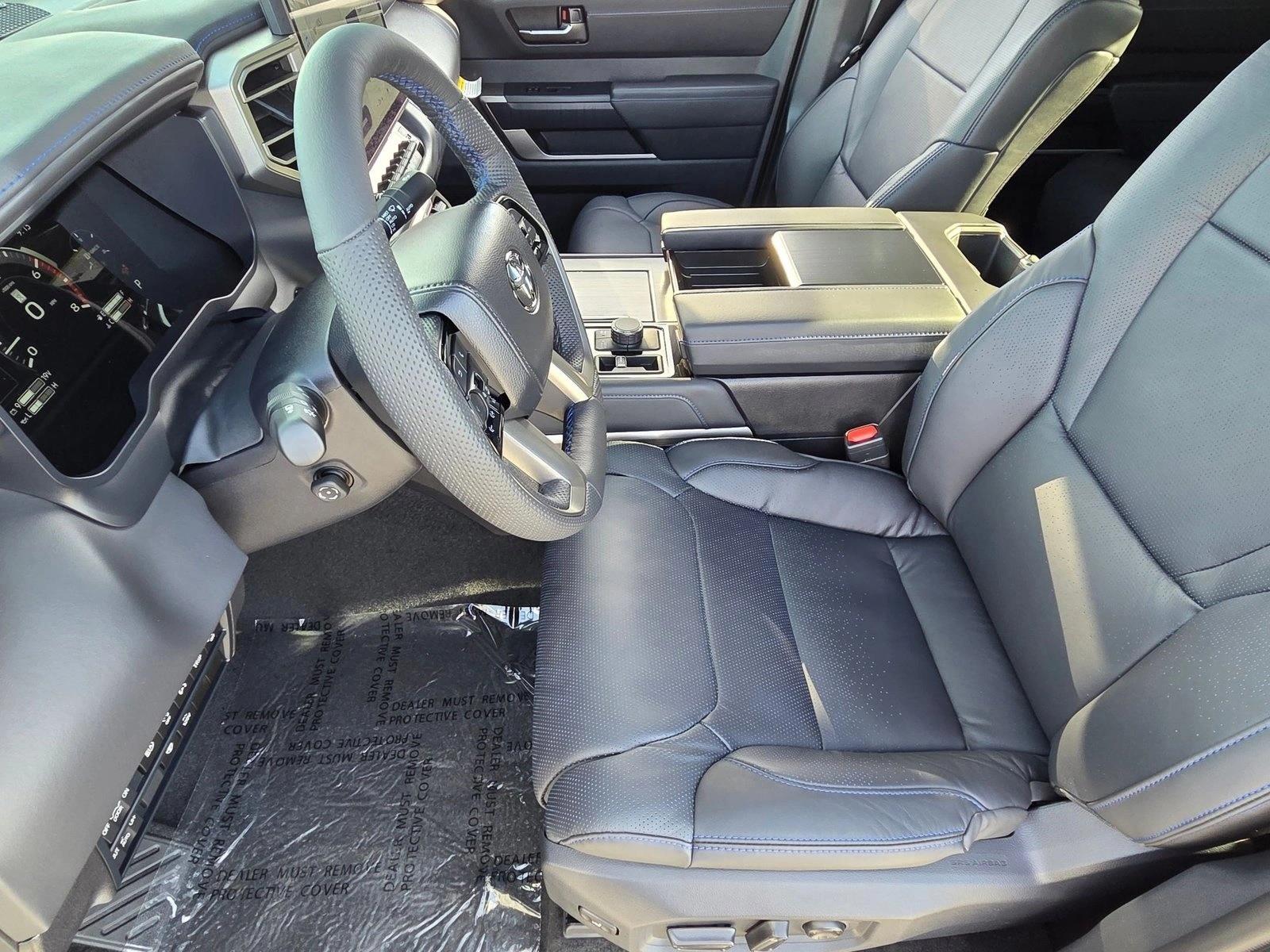 2026 Toyota Tundra Platinum CrewMax photo 4