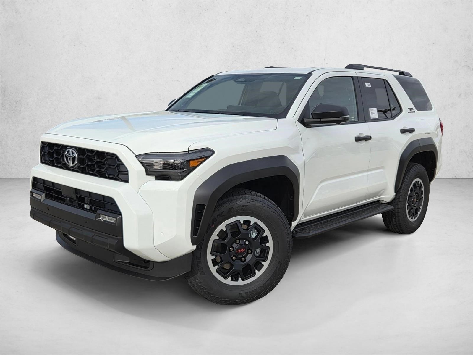 2026 Toyota 4Runner TRD Off-Road Premium's photo