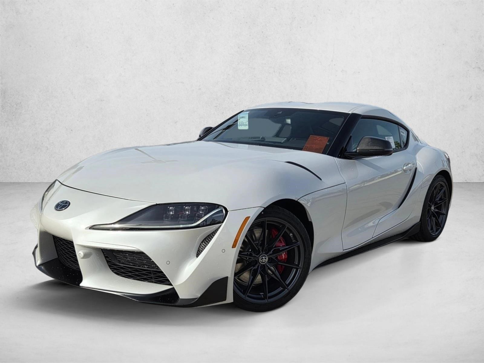 2026 Toyota Supra