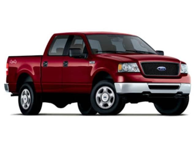 2006 Ford F-150 XLT