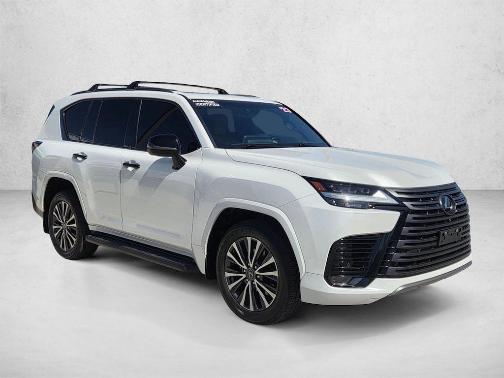 Used 2023 Lexus LX 600 Premium SUV