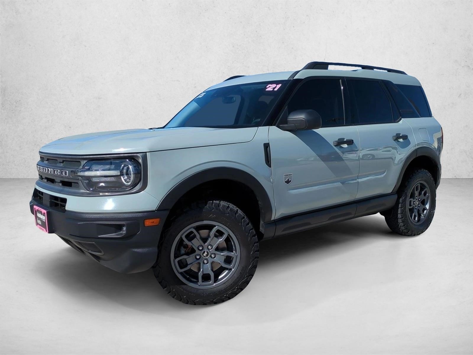 2021 Ford Bronco Sport