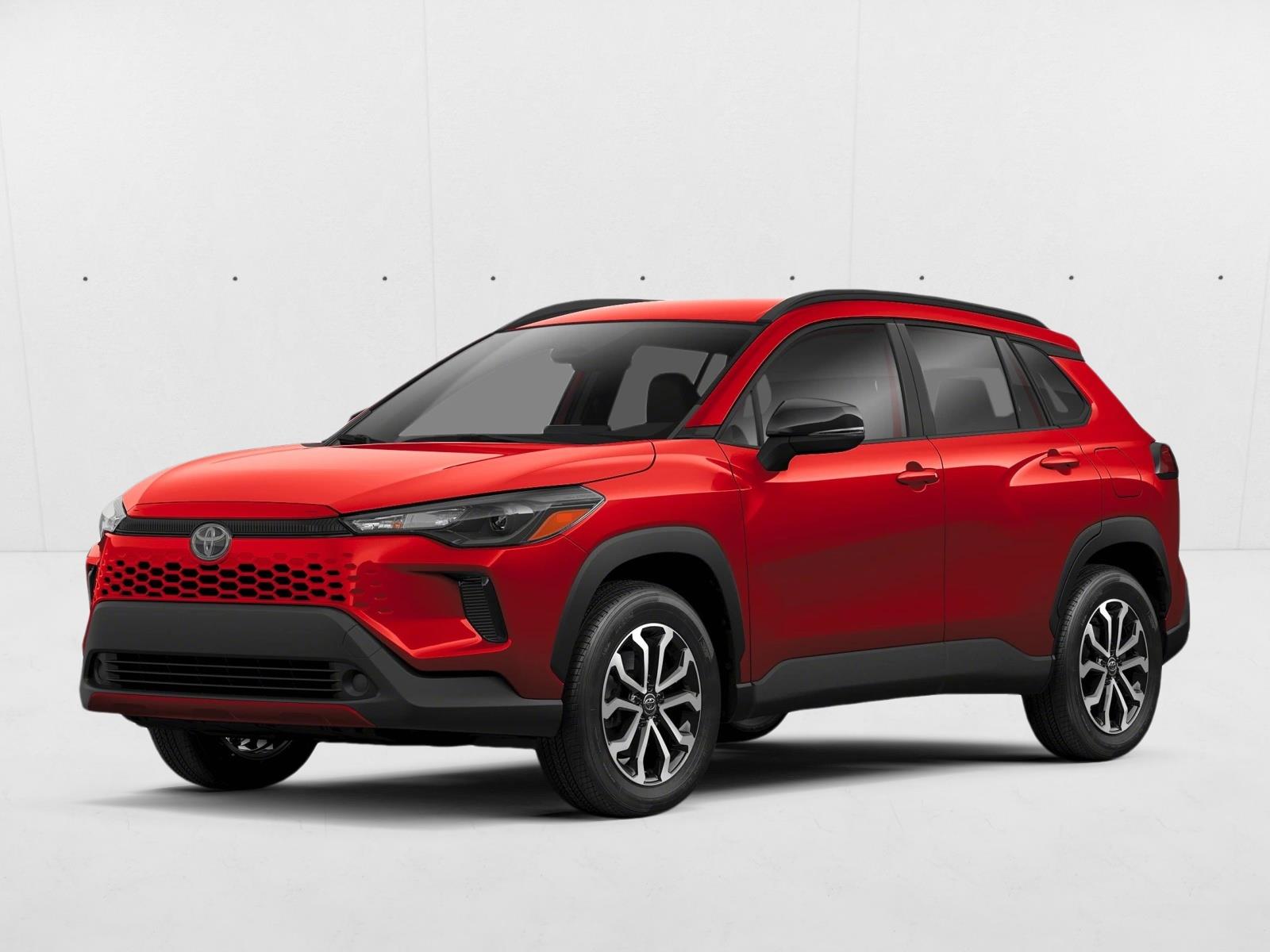 2026 Toyota Corolla Cross SE's photo